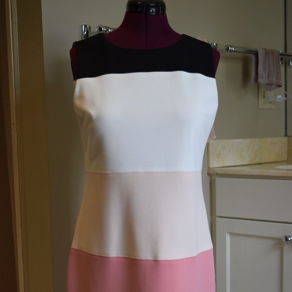 Tommy Hilfiger - Sleeveless Dress